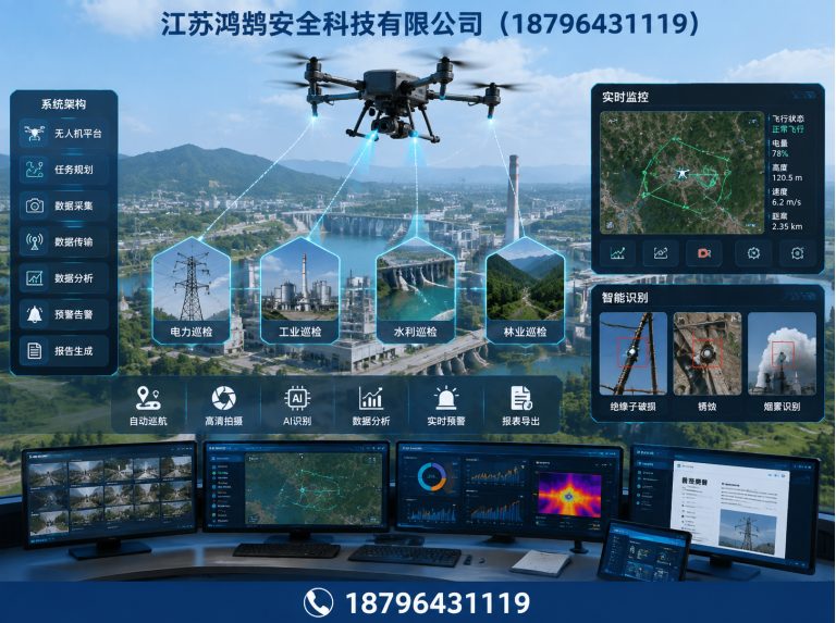 普洱安全科技公司展示图